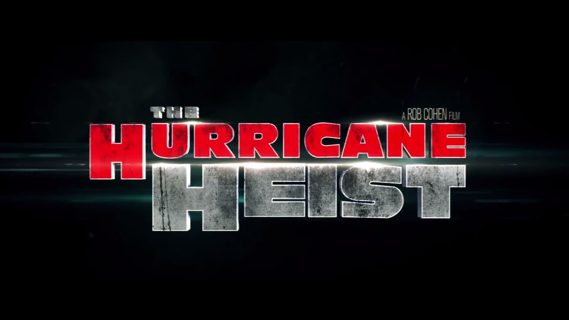 The hurricane discount heist full movie